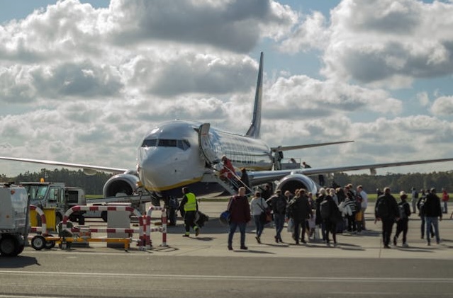 airport tarmac